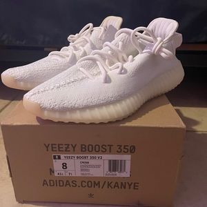 Adidas Yeezy Boost 350 V2 Cream White